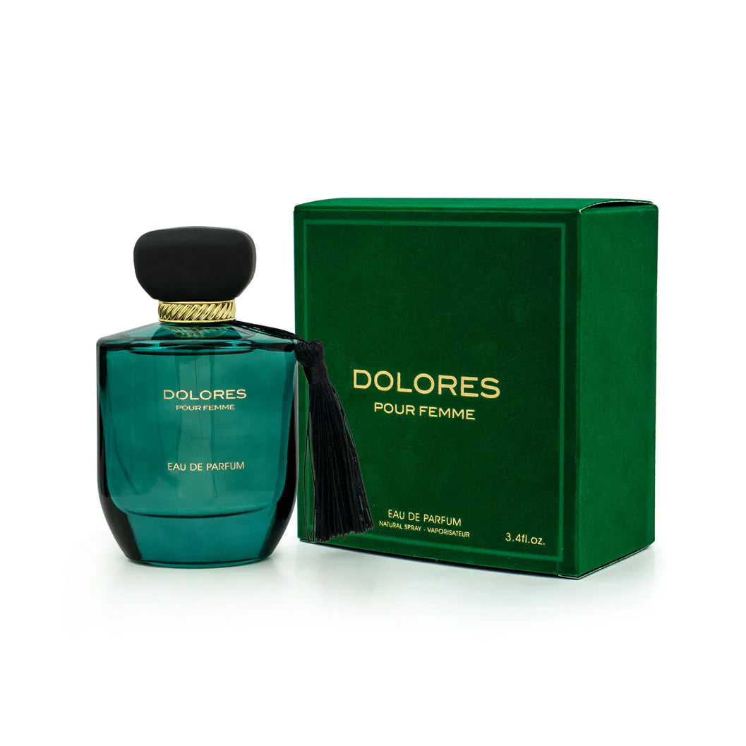 Dolores by Fragrance World 100ml