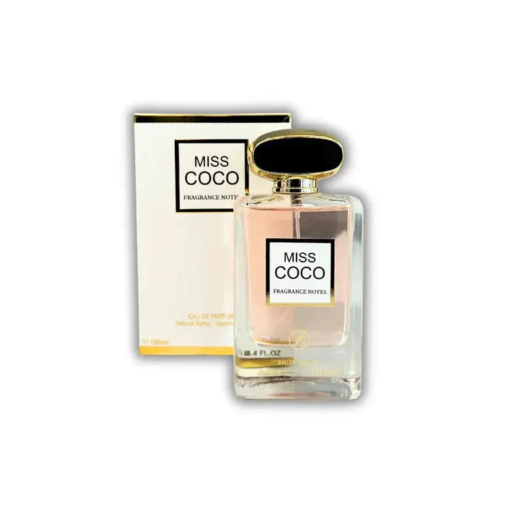 Miss Coco by Fragrance Notes 100ml