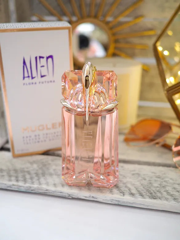 ALIEN FLORA FUTURA EDT 90ML Perfume By Tay