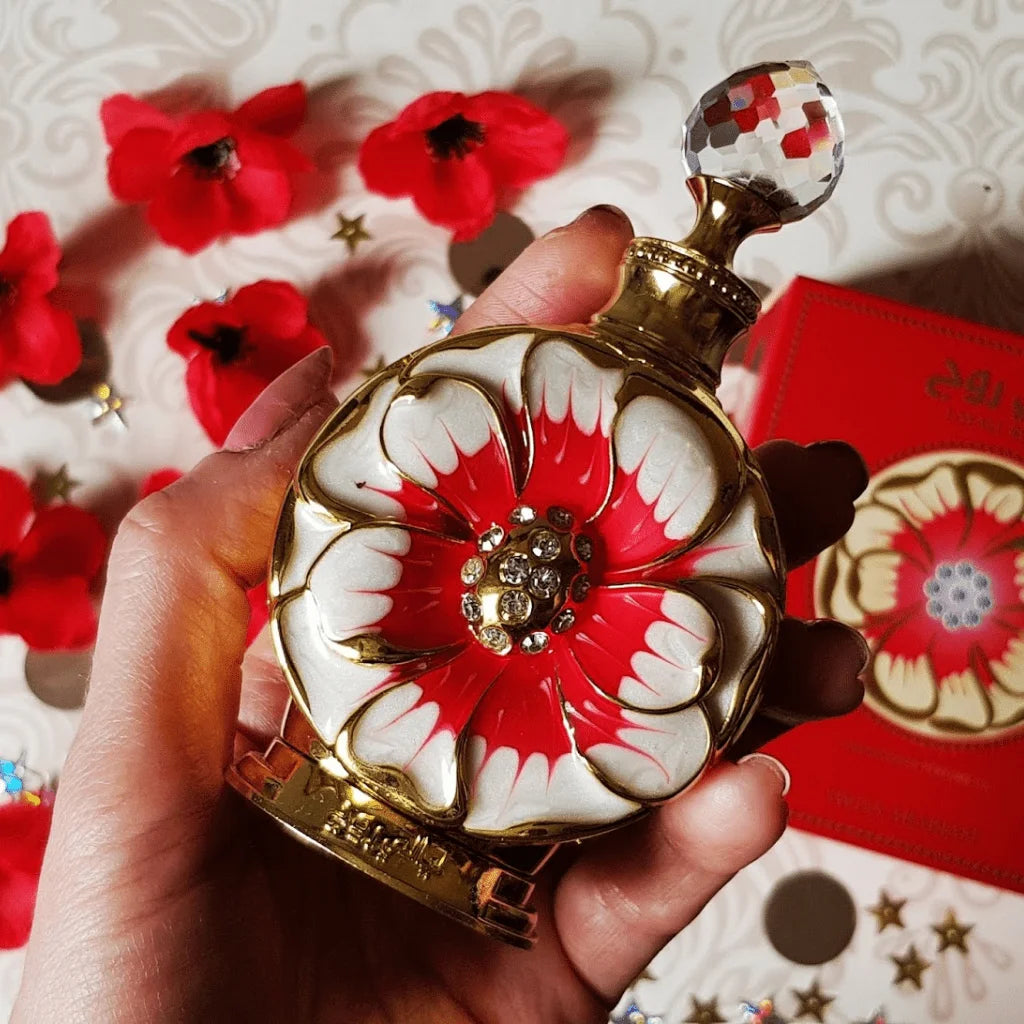 Layali Rouge 12ml in Swiss Arabian