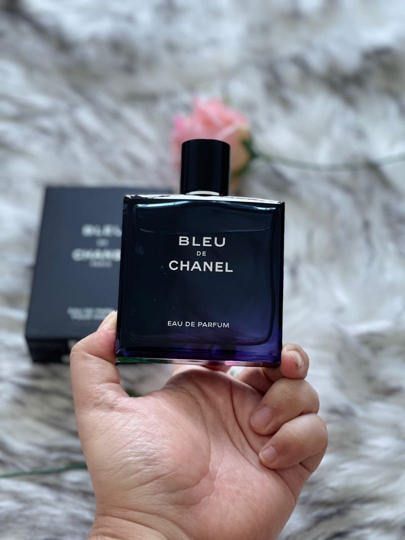 Chanel De Bleu PARFUM Pour Homme 100ml (Men)