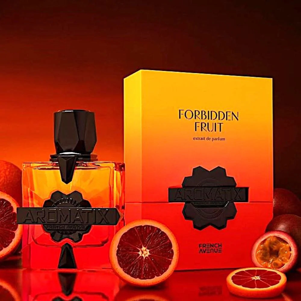 (Replica) Aromatix FORBIDDEN FRUIT By French Avenue EDP 100ml (Unisex)
