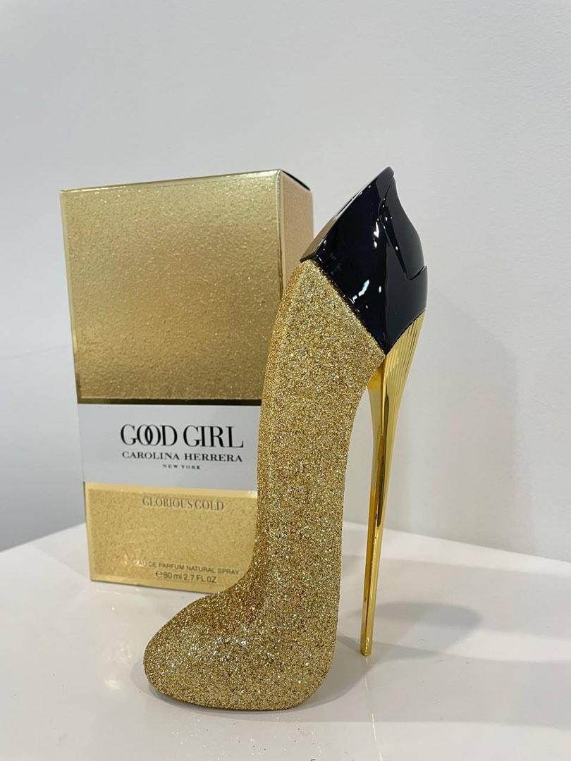 CH Good Girl Glorious Gold EDP 80ml (Ladies)