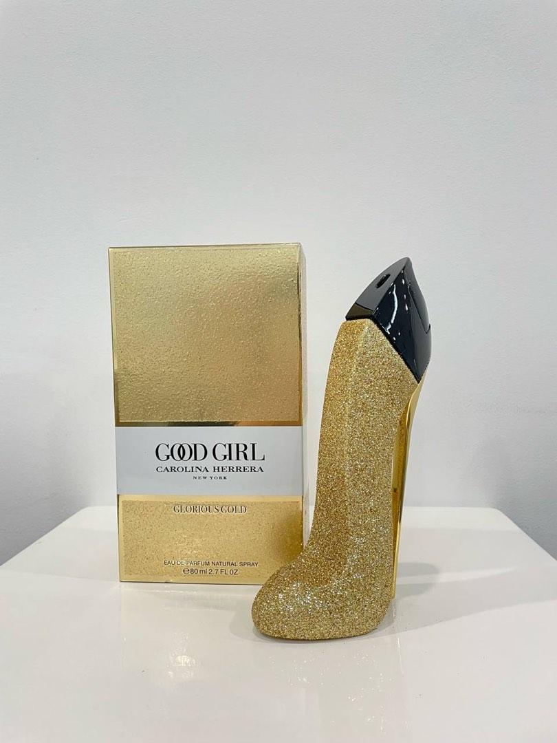 CH Good Girl Glorious Gold EDP 80ml (Ladies)