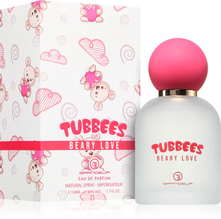 Tubbees Beary Love by Grandeur 50ml