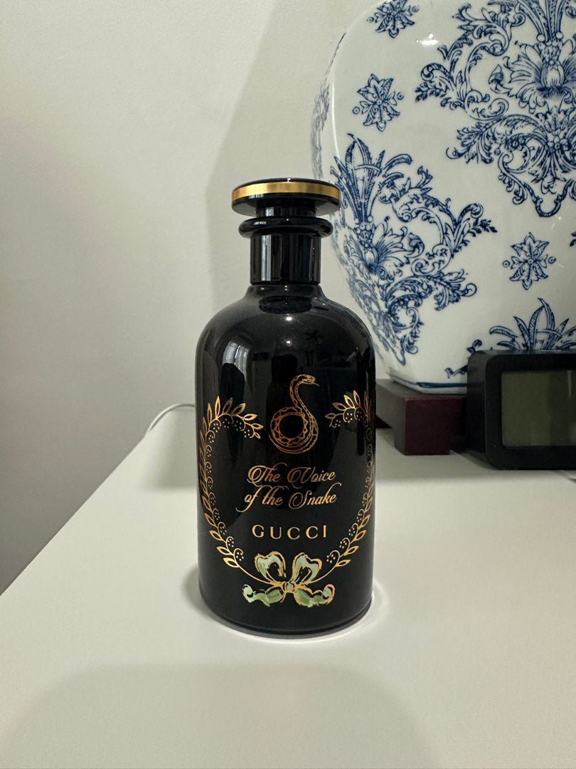 Gucci The Voice Of The Snake 100ml (Unisex)