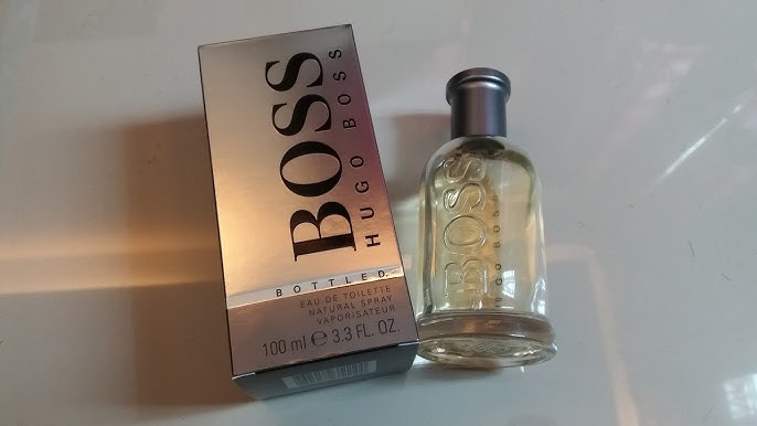 Hugo Boss Bottled EDT 100ml (Men)