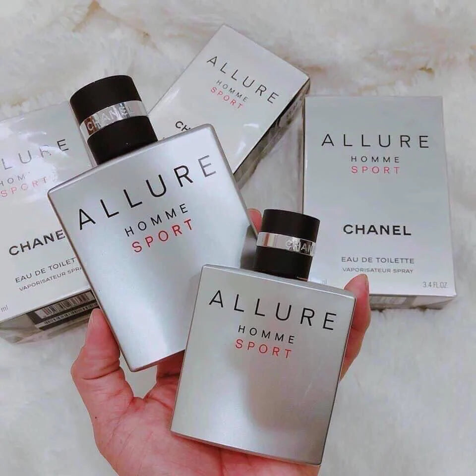 CHANEL ALLURE SPORT EDT 100ML – Perfume By Tay