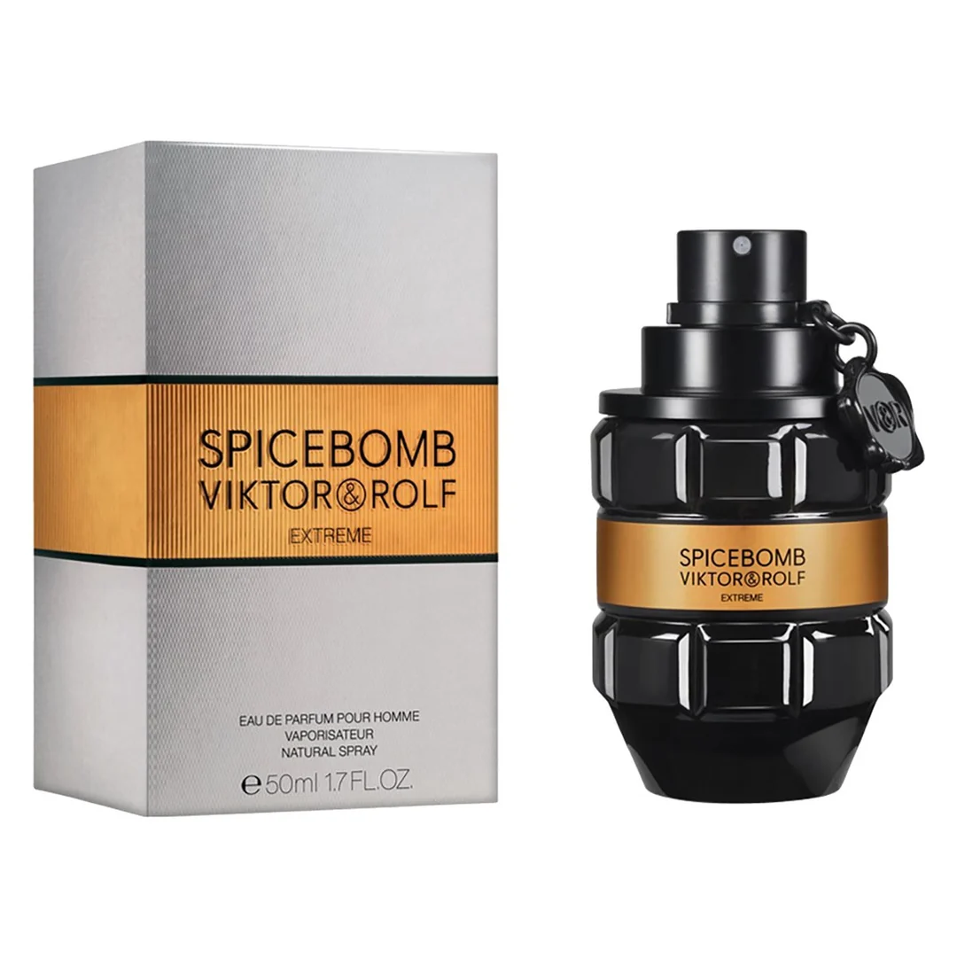 Spicebomb Extreme By Viktor & Rolf EDT 90ml