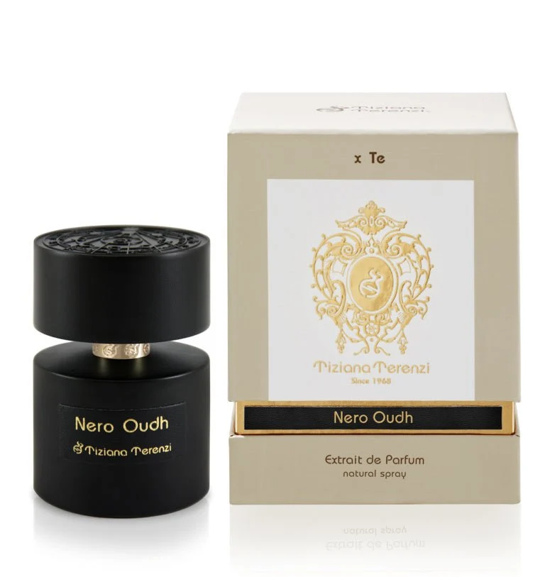 Nero Oudh By Tiziana Terenzi Extrait De Parfum 100ml (Unisex)