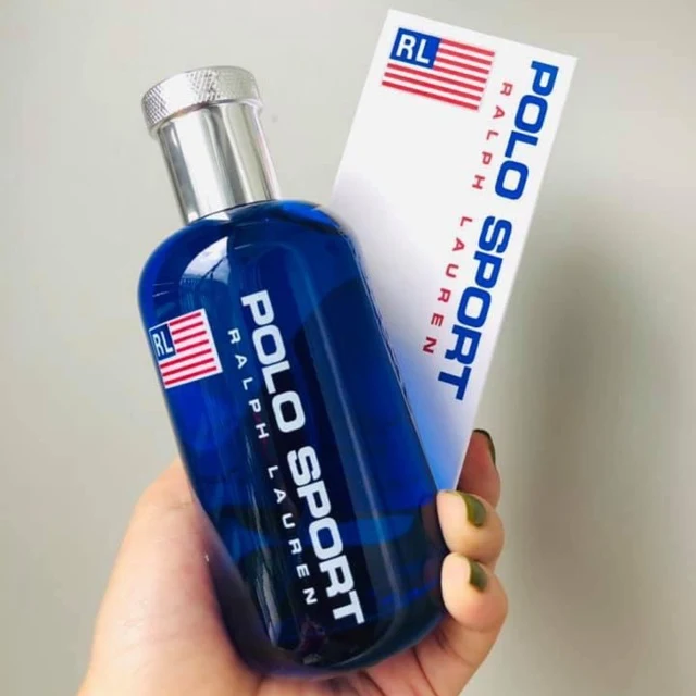 Polo Sport By Ralph Lauren EDT 125ml