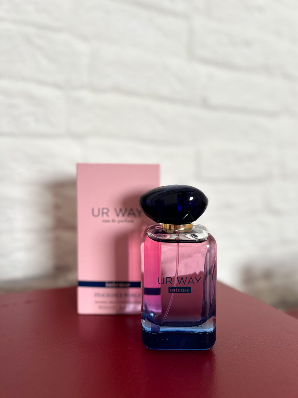 UR WAY Intense 100ml