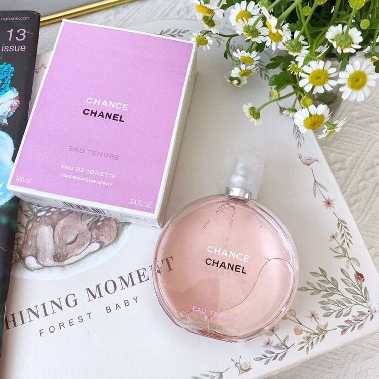 Chanel Chance Eau Tendre 100ml