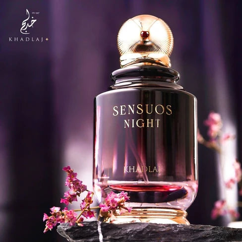 Sensuous Night Khadlaj 100ml