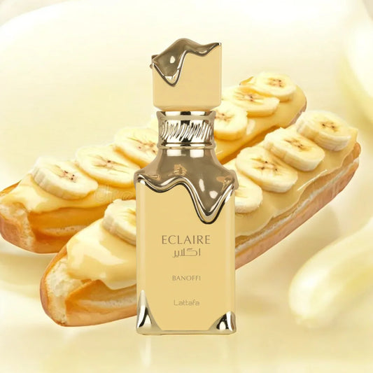 Eclaire Banoffi by Lattafa 100ml