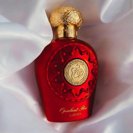 Oppulent Red by Lattafa 100ml