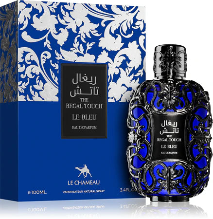 The Regal Touch Le Bleu LE CHAMEAU 100ml