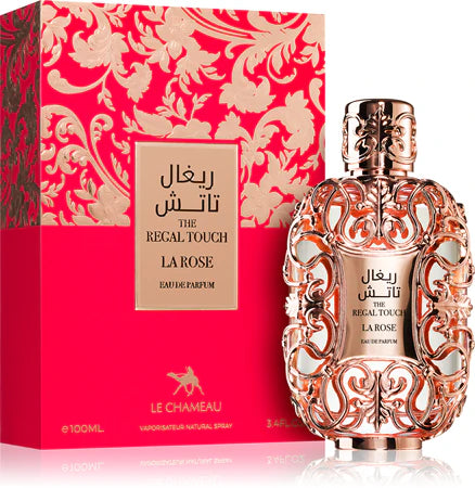 The Regal Touch La Rose LE CHAMEAU 100ml