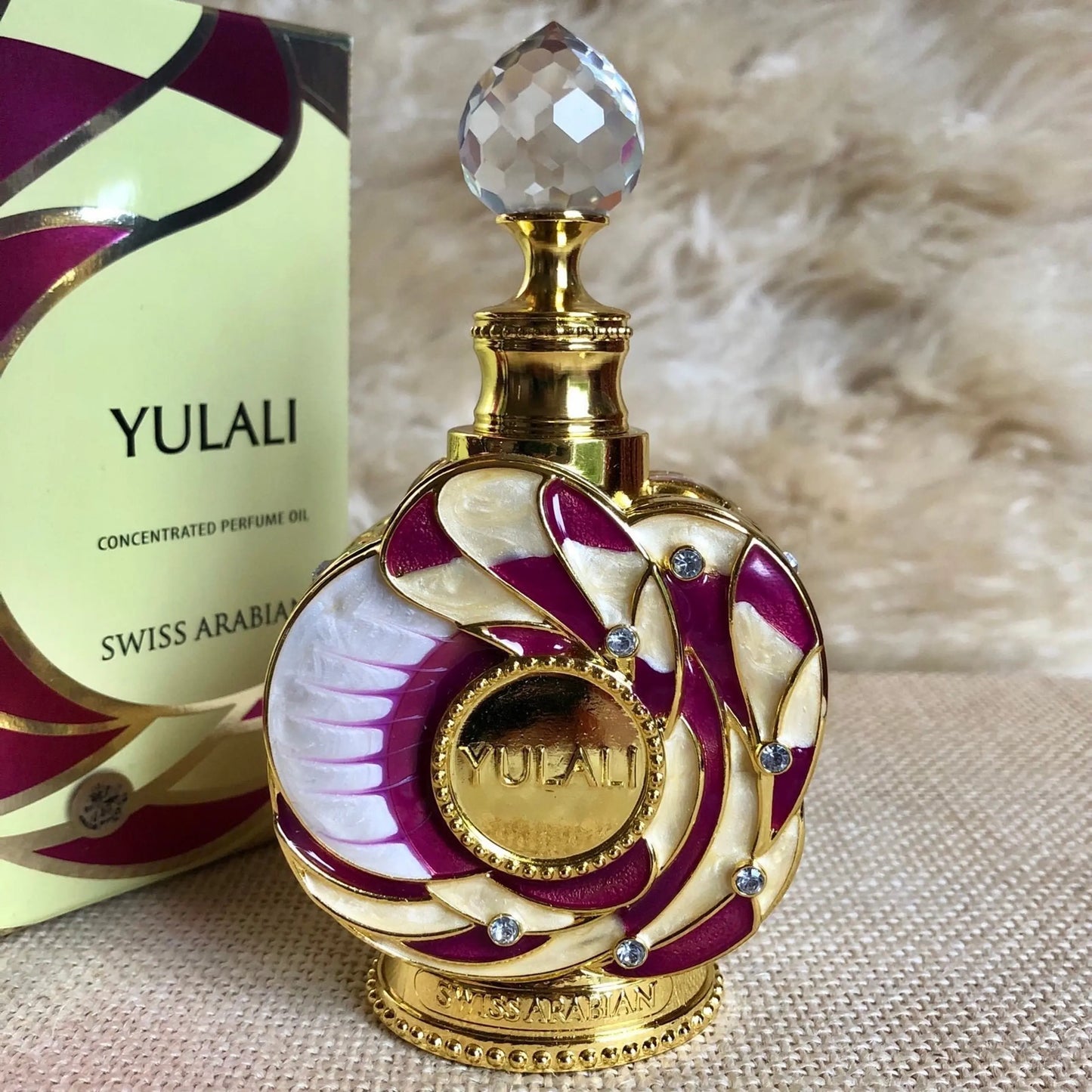 YULALI Swiss Arabian