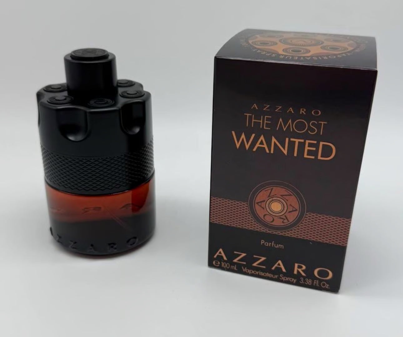 Azzaro The Most Wanted Parfum 100ml (Men)