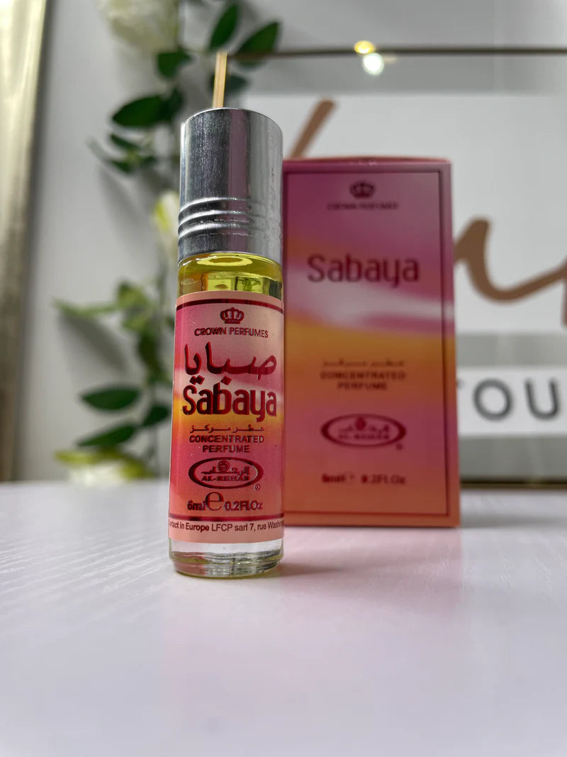 Sabaya by Al-Rehab 6ml Oil