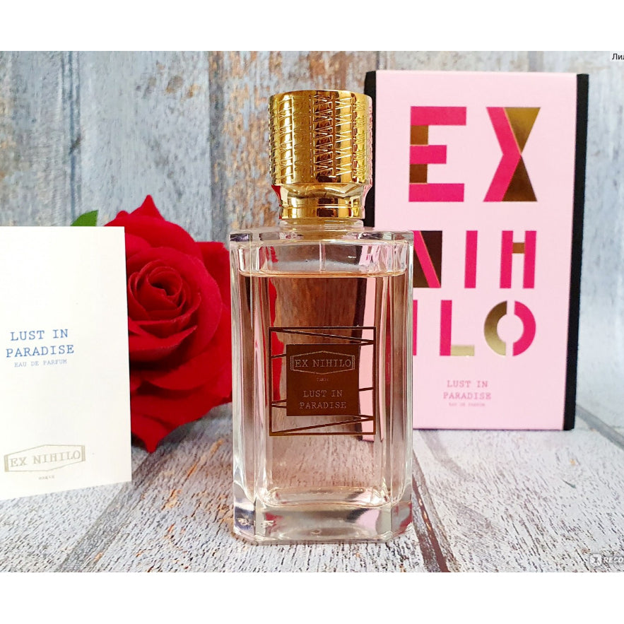 Lust In Paradise By Ex Nihilo EDP 100ml