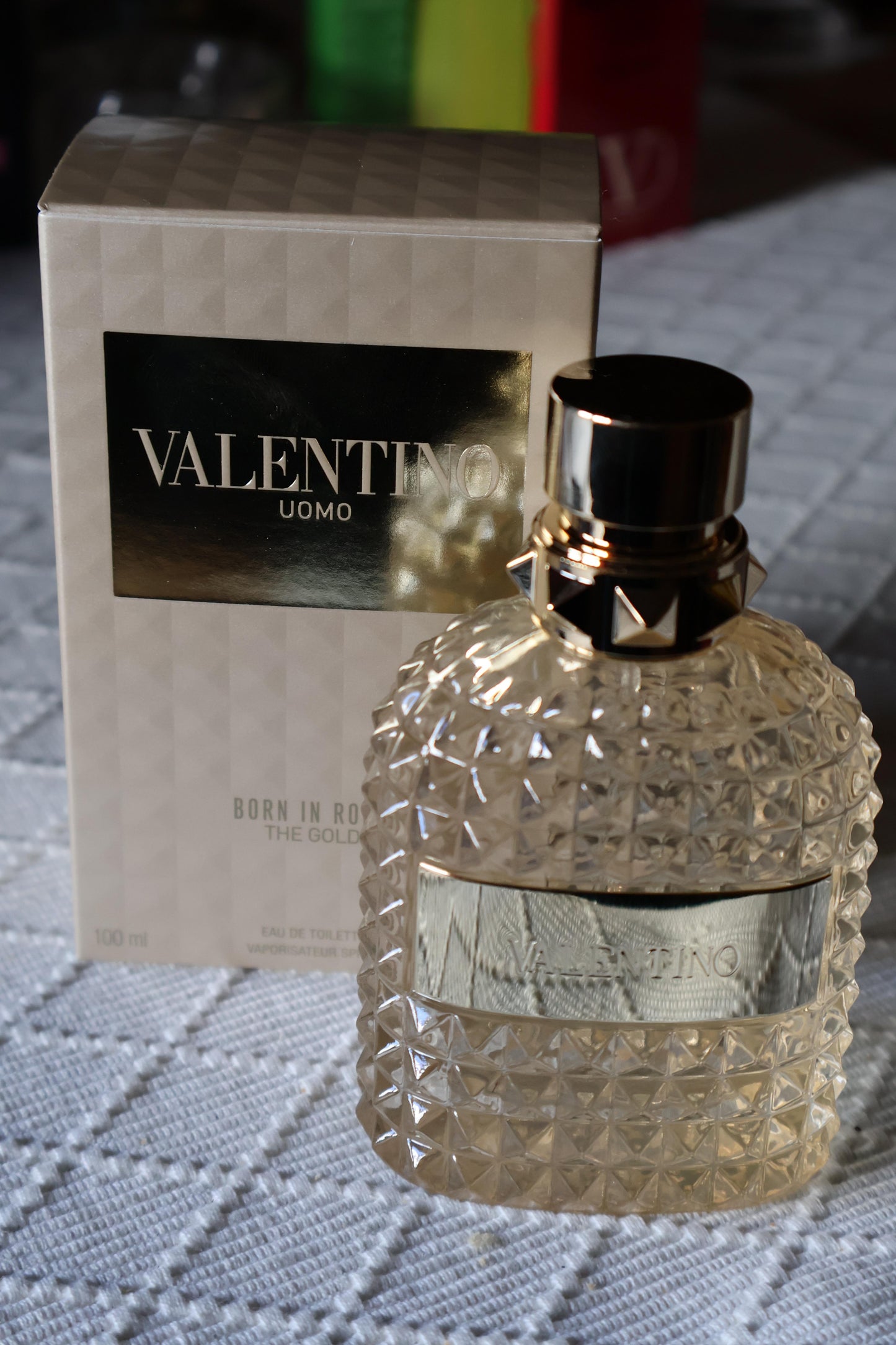 Valentino Uomo 100ml