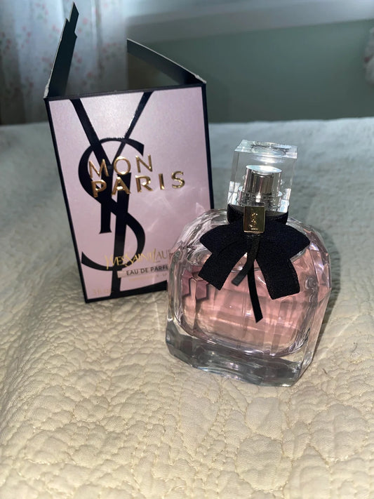 YSL Mon Paris EDP 90ml (Ladies)