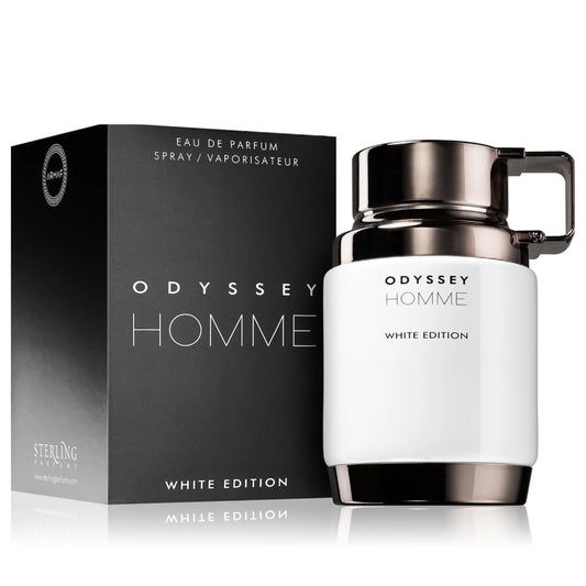 (Replica) Odyssey Homme White Edition By Armaf EDP 100ml