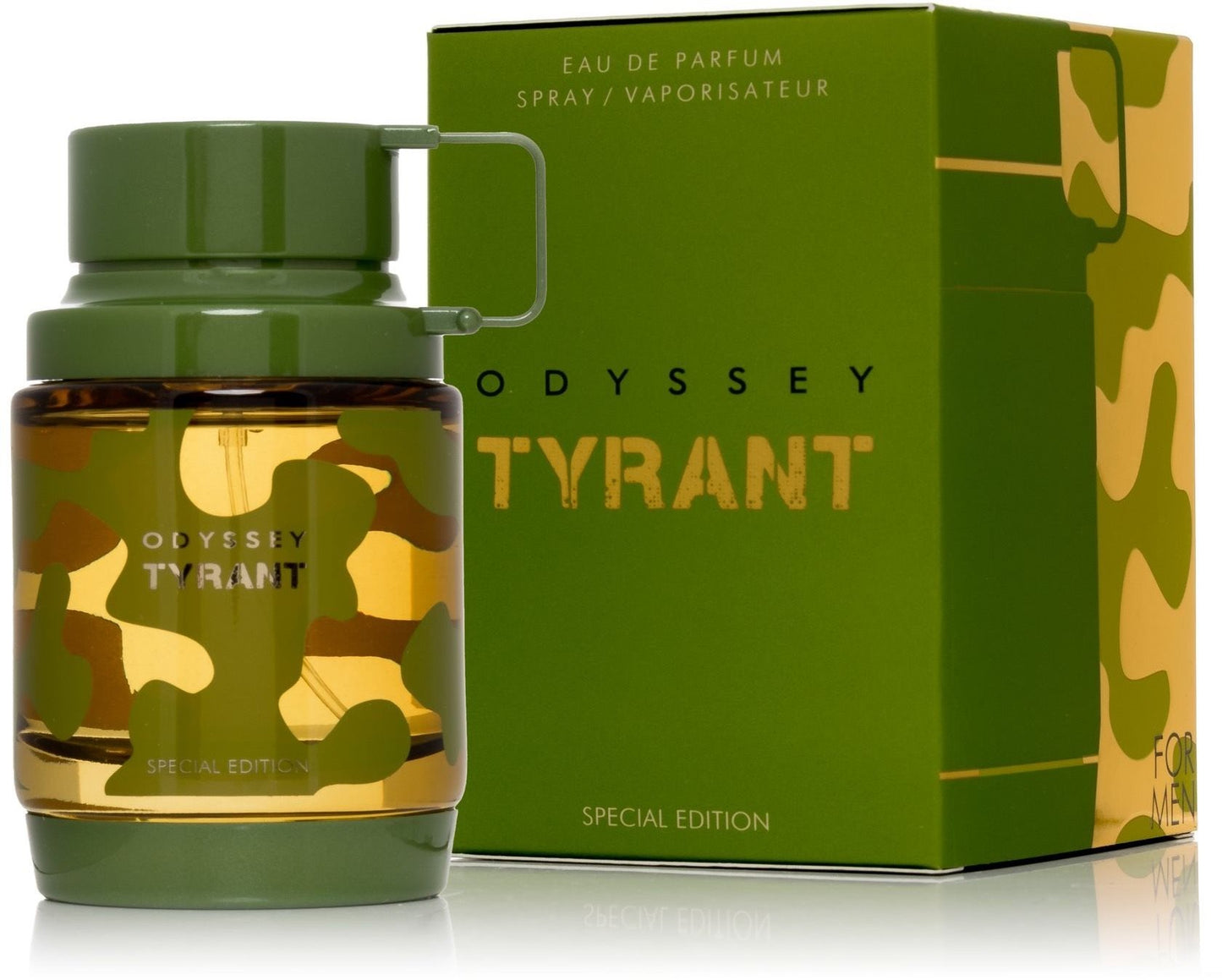 (Replica) Odyssey Tyrant Special Edition By Armaf EDP 100ml