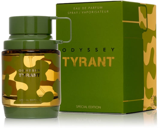 (Replica) Odyssey Tyrant Special Edition By Armaf EDP 100ml