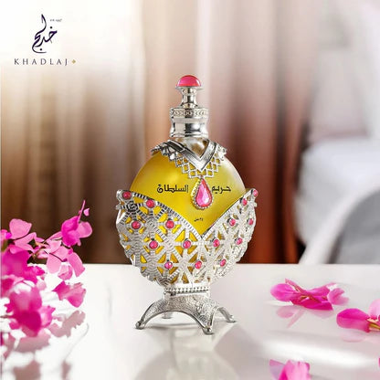 Hareem Al Sultan Silver 35ml