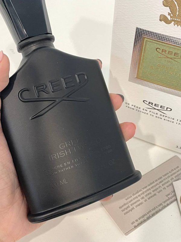 Creed Green Irish Tweed 120ml (Men)