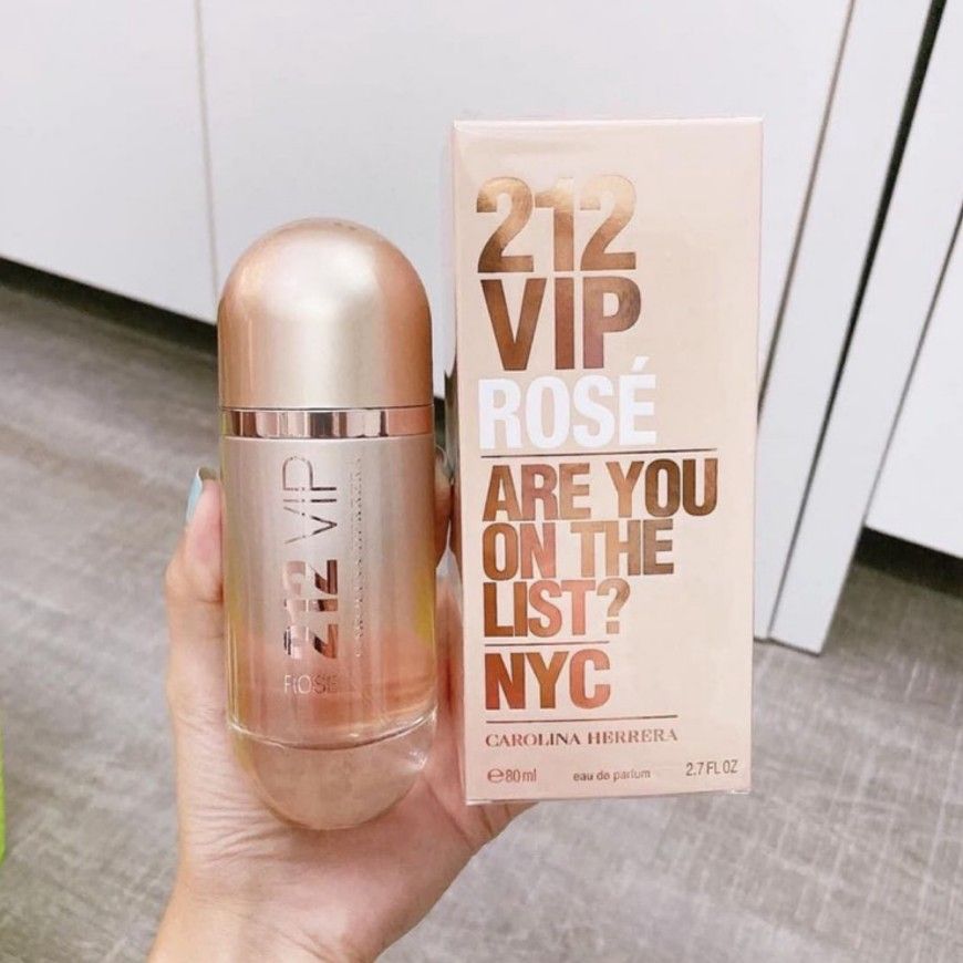 212 VIP ROSE 80ML