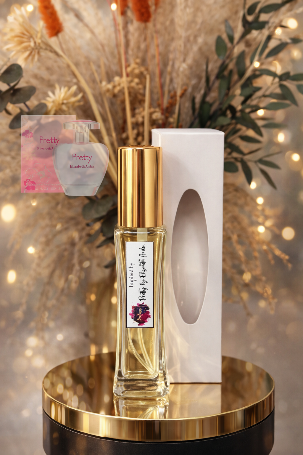 Inspired by Pretty Elizabeth Arden 30ml