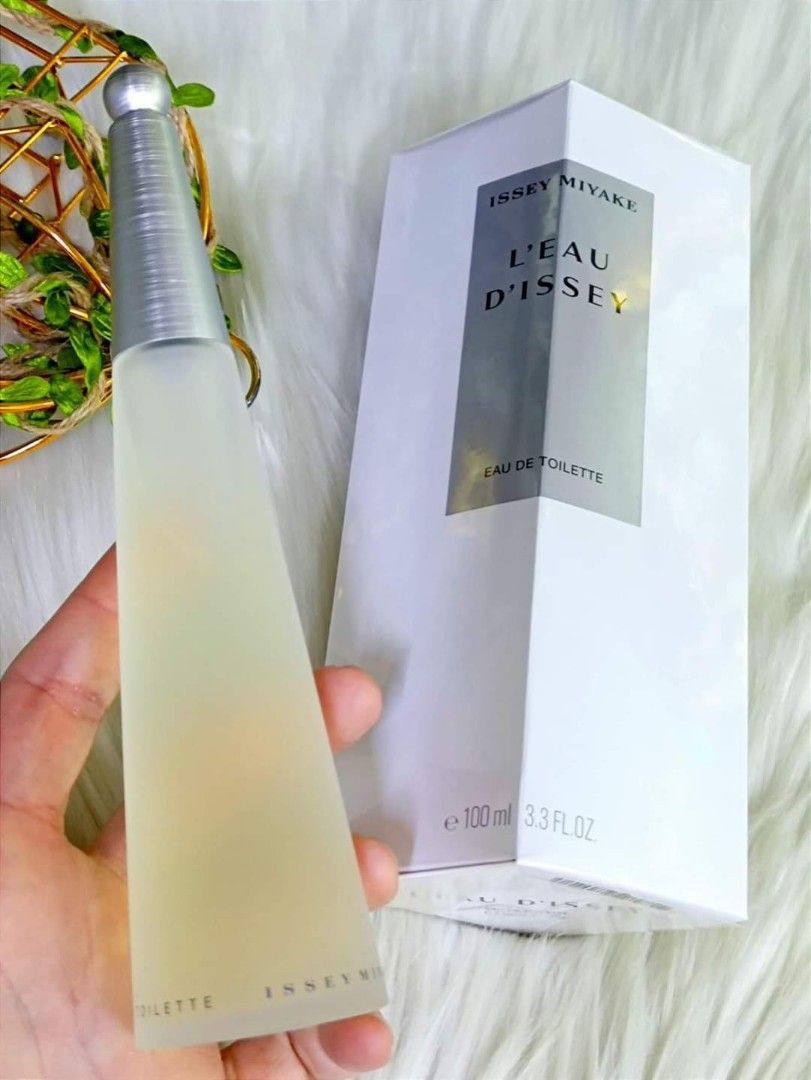 ISSEY MIYAKE L’EAU D’ISSEY EDT 100ML (CLASSIC)