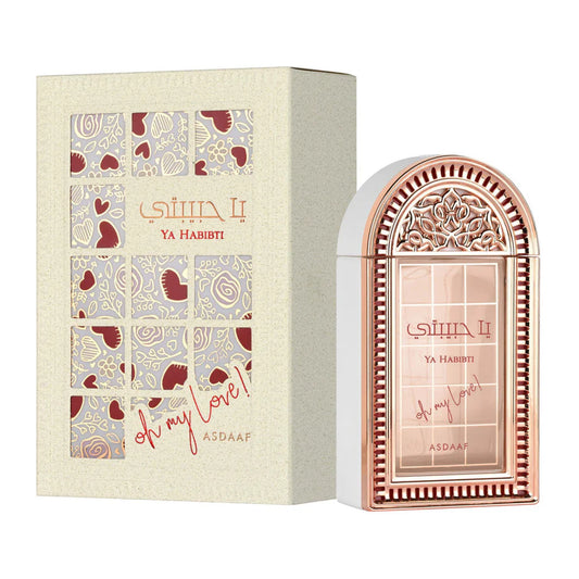 Asdaaf Ya Habibti Oh My Love 100ml