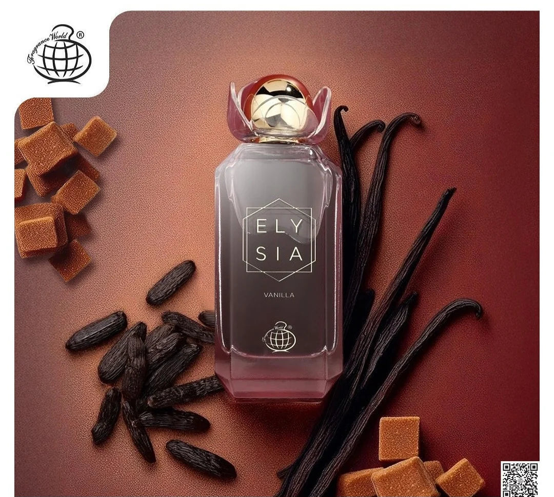 Elysia Vanilla by Fragrance World 100ml