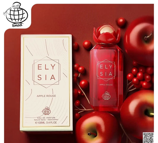 Elysia Apple Rouge by Fragrance World 100ml