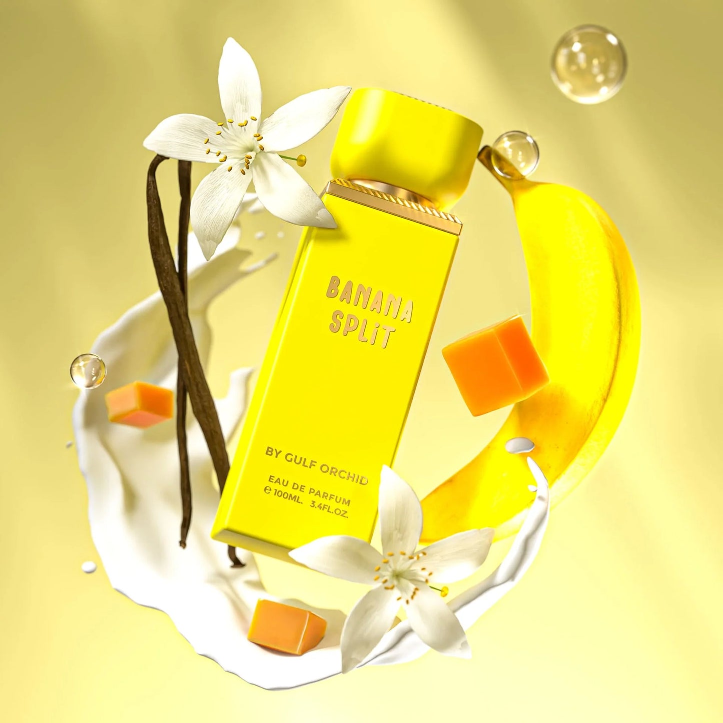 Banana Split by Gulf Orchid