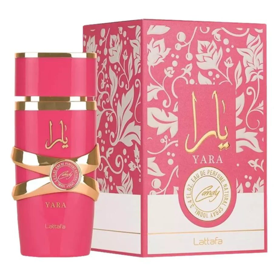 Yara Candy 30ml (Dubai Replica Mini)