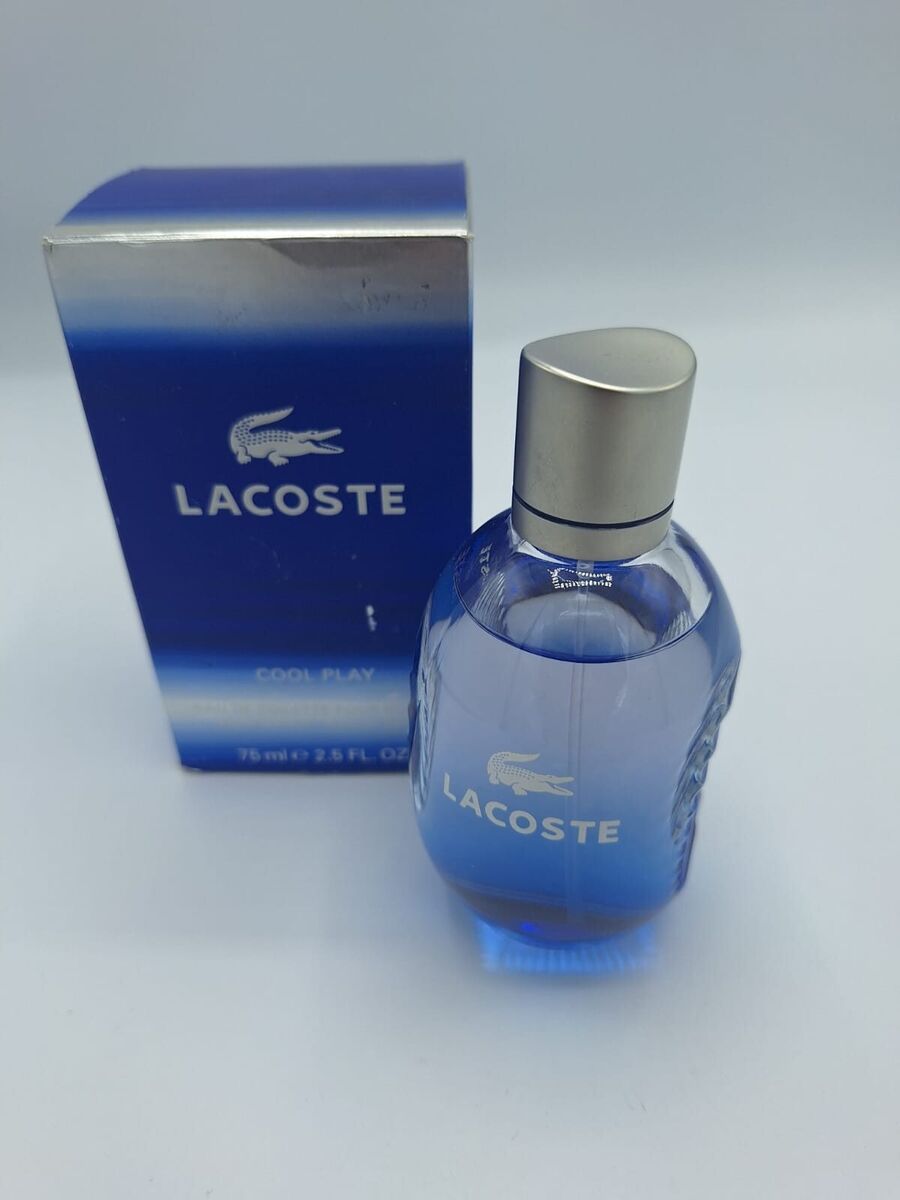 Lacoste Cool Play EDT 100ml (Blue)