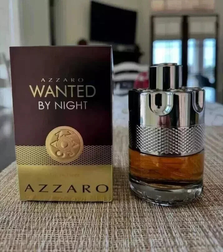 Azzaro Wanted BY NIGHT EDT 100ml (Men)