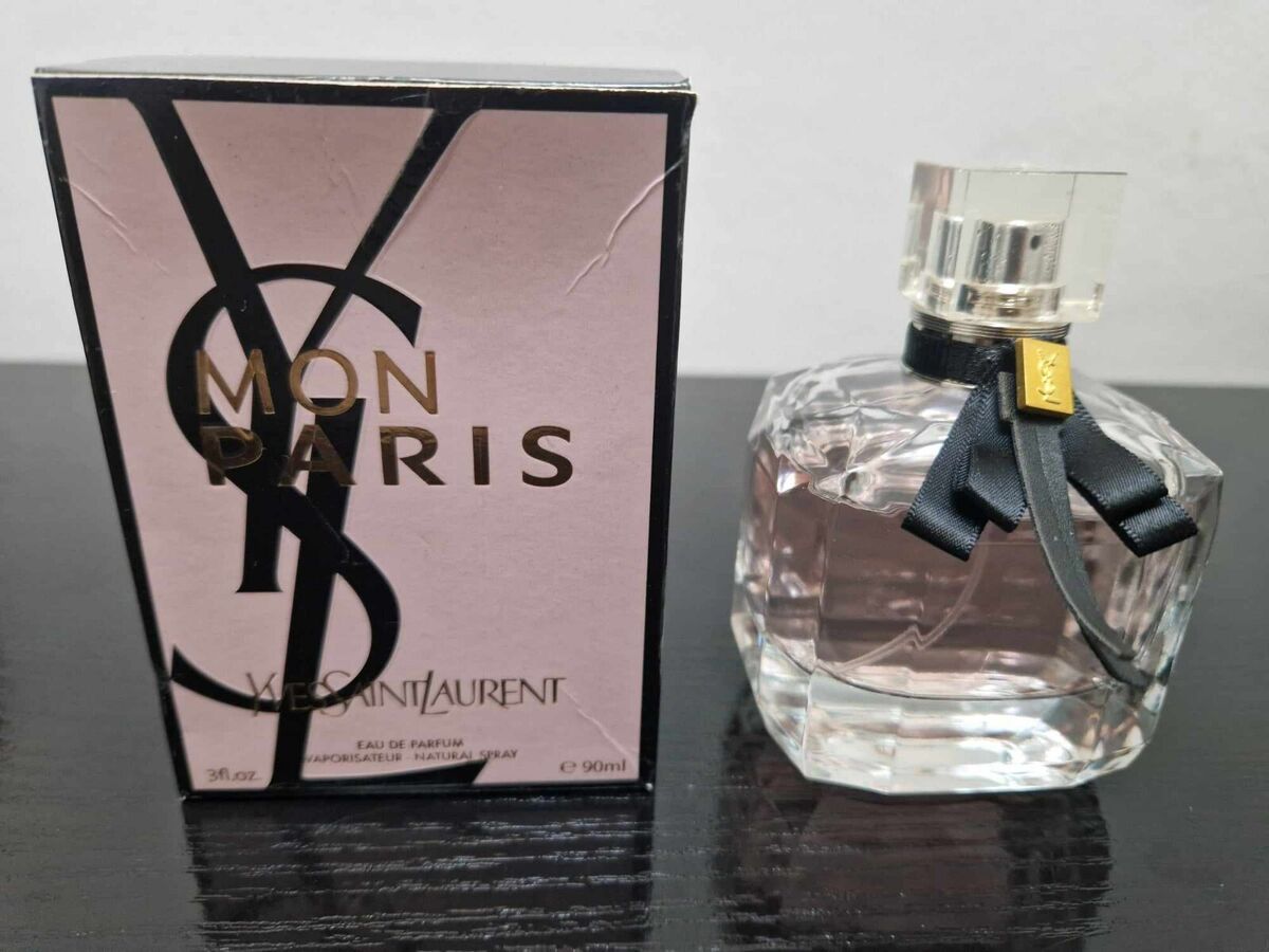 YSL Mon Paris EDP 90ml (Ladies)