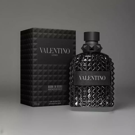 Valentino UOMO Born In Roma Rockstud Noir EDT 100ml (Men)