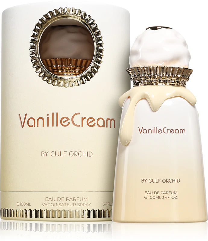 Gulf Orchid Vanille Cream