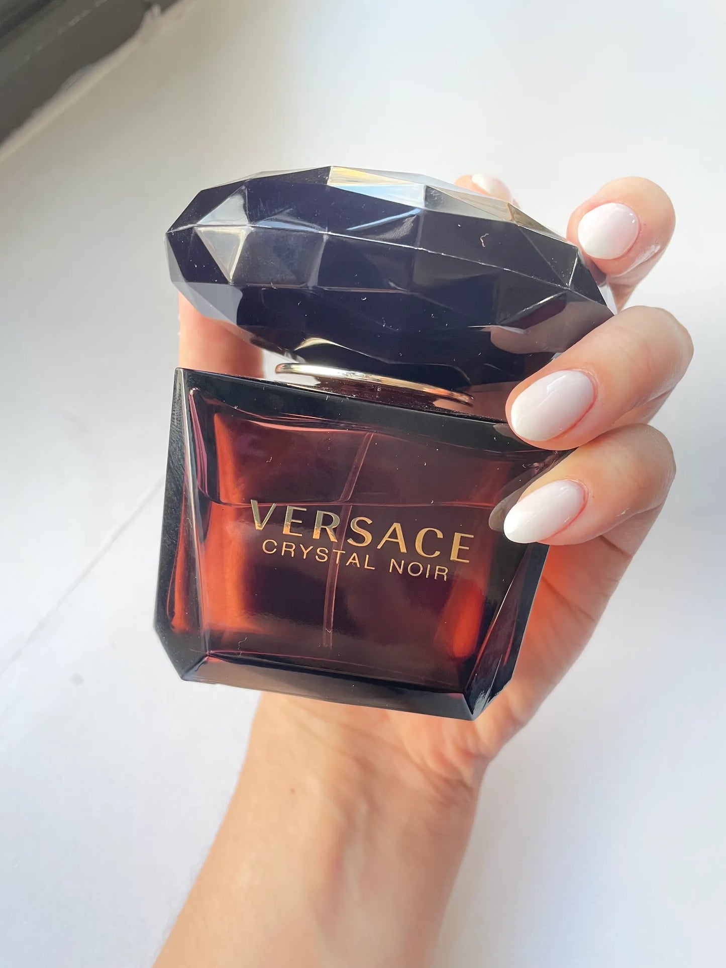 Versace Crystal Nior EDP 90ml (Ladies)