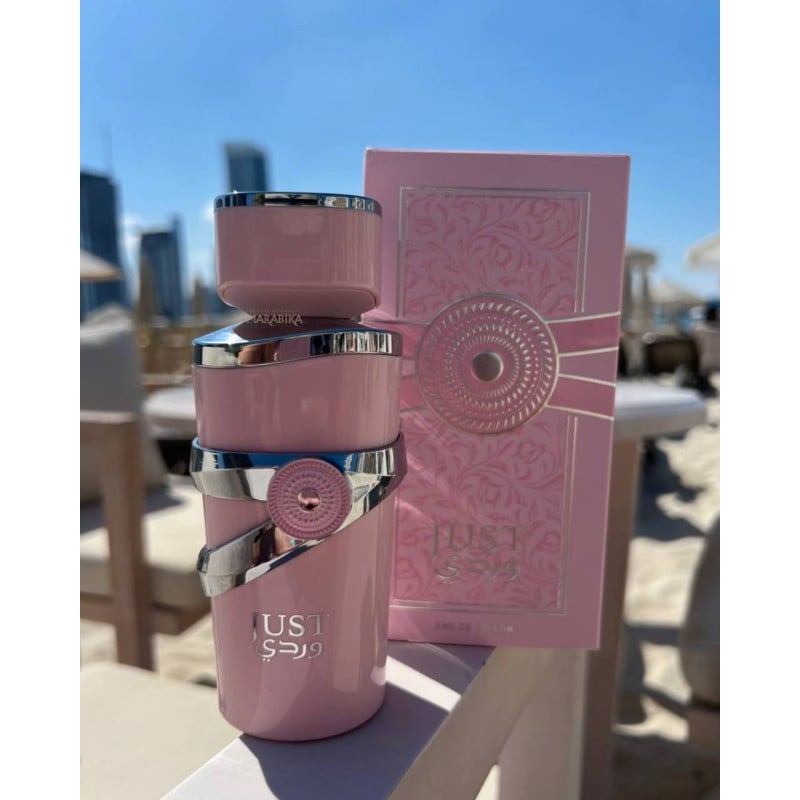 Just Wardi by Fragrance World 100ml