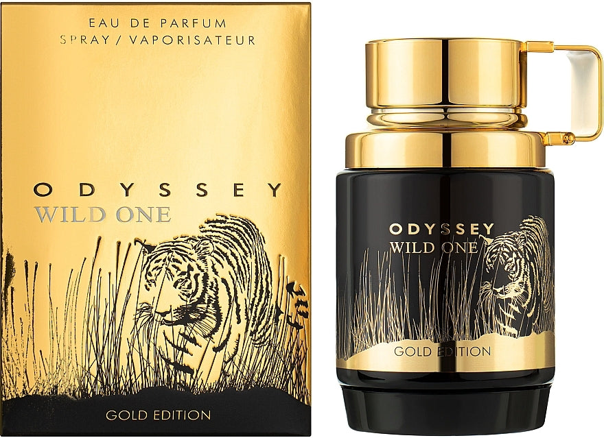 (Replica) Odyssey Wild One Gold Edition By Armaf EDP 100ml