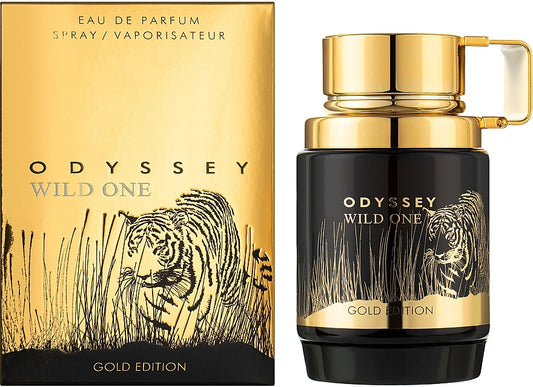 (Replica) Odyssey Wild One Gold Edition By Armaf EDP 100ml